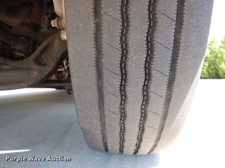 image for item DH6047 2014 International TerraStar ambulance