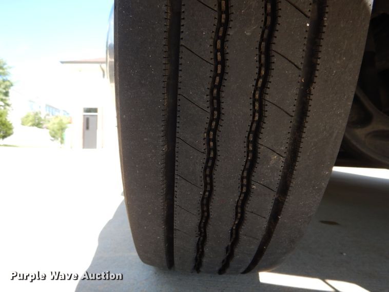 image for item DH6047 2014 International TerraStar ambulance