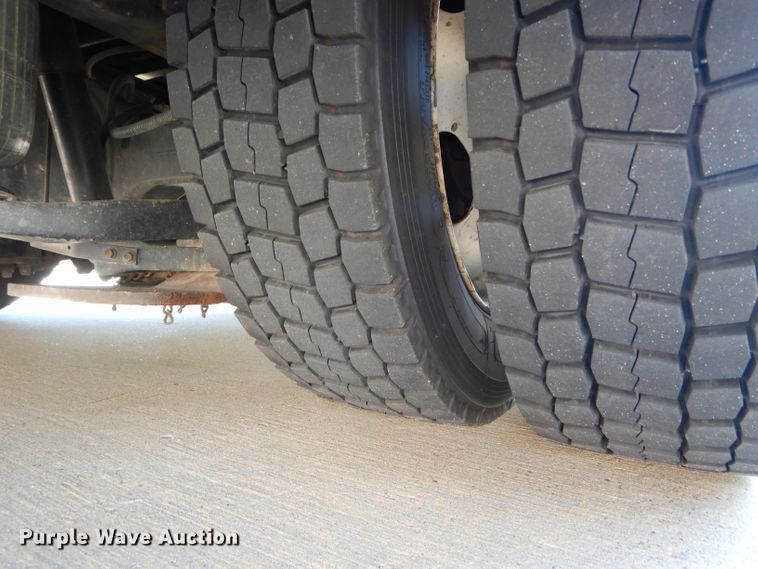 image for item DH6047 2014 International TerraStar ambulance