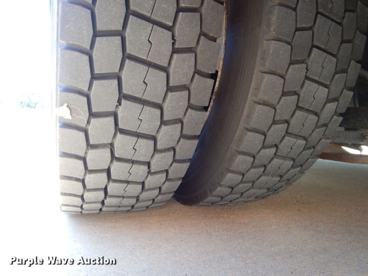 image for item DH6047 2014 International TerraStar ambulance