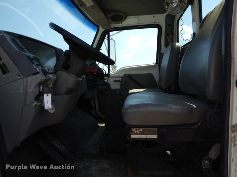 image for item DH6055 1999 Sterling L-Line sludge spreader truck