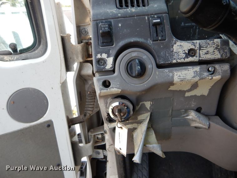 image for item DH6055 1999 Sterling L-Line sludge spreader truck