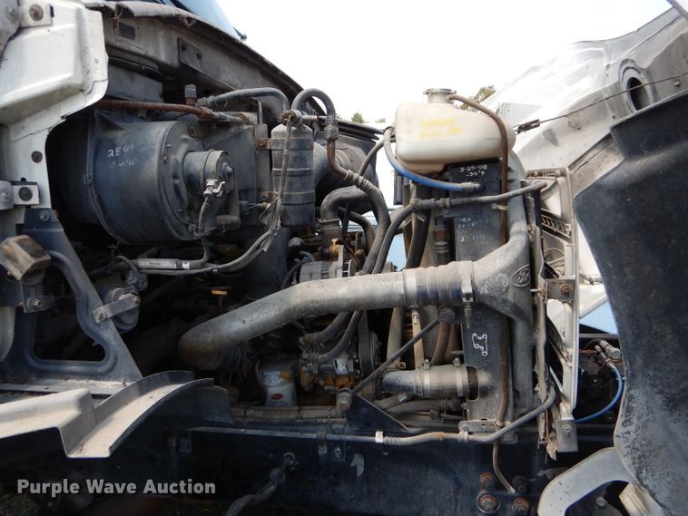 image for item DH6055 1999 Sterling L-Line sludge spreader truck