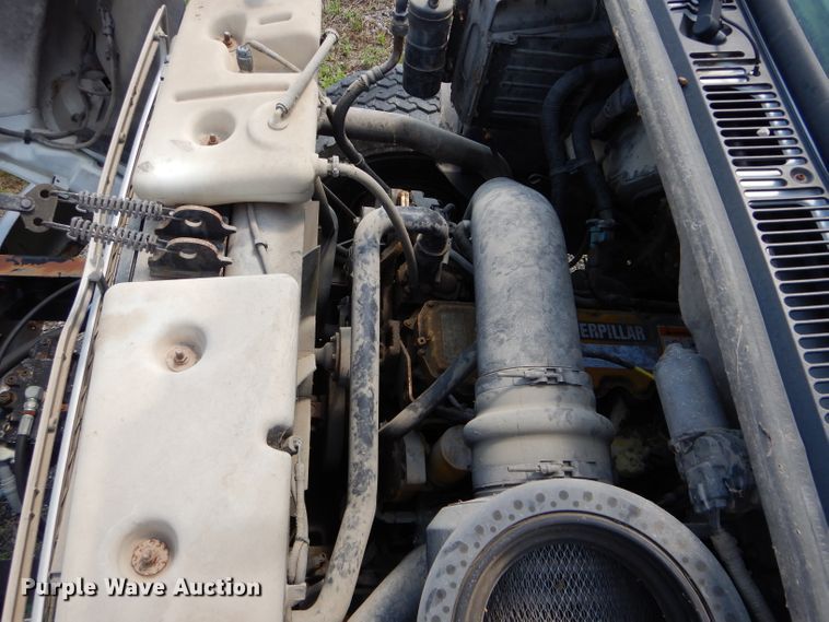 image for item DH6055 1999 Sterling L-Line sludge spreader truck