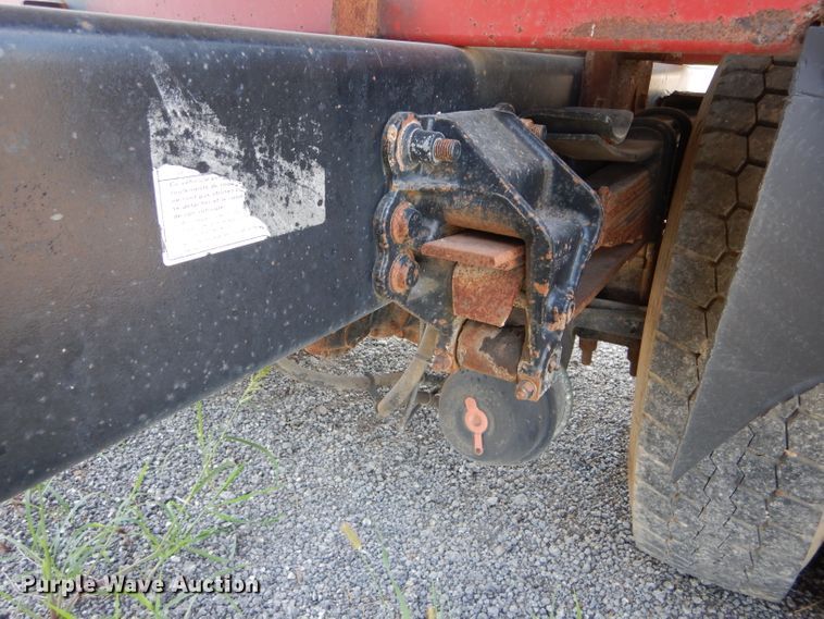 image for item DH6055 1999 Sterling L-Line sludge spreader truck