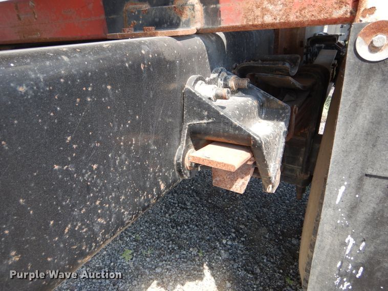 image for item DH6055 1999 Sterling L-Line sludge spreader truck