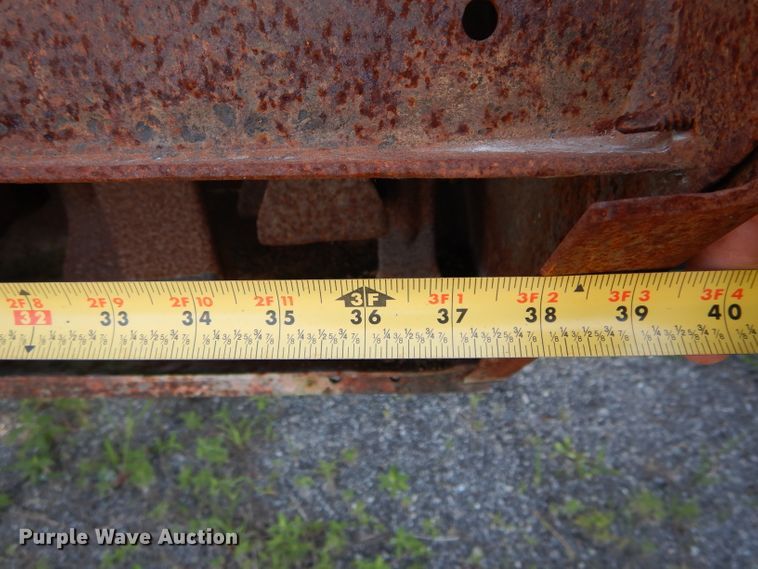 image for item DH6055 1999 Sterling L-Line sludge spreader truck