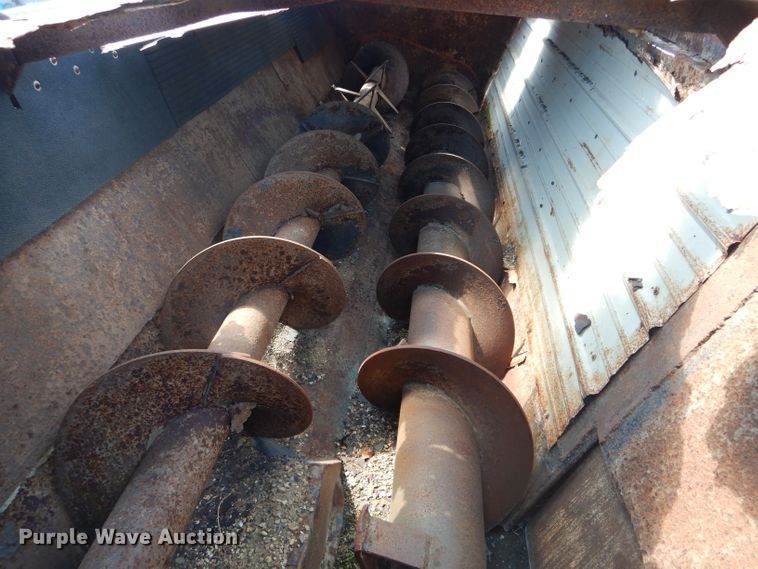 image for item DH6055 1999 Sterling L-Line sludge spreader truck