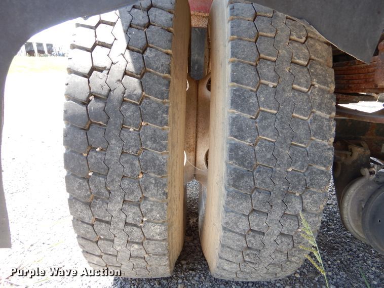 image for item DH6055 1999 Sterling L-Line sludge spreader truck