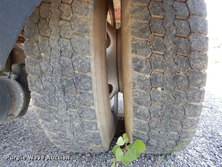 image for item DH6055 1999 Sterling L-Line sludge spreader truck