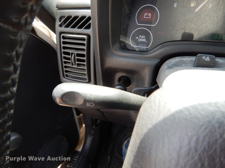 image for item DH6059 2000 Jeep Cherokee SUV