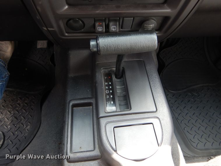 image for item DH6059 2000 Jeep Cherokee SUV