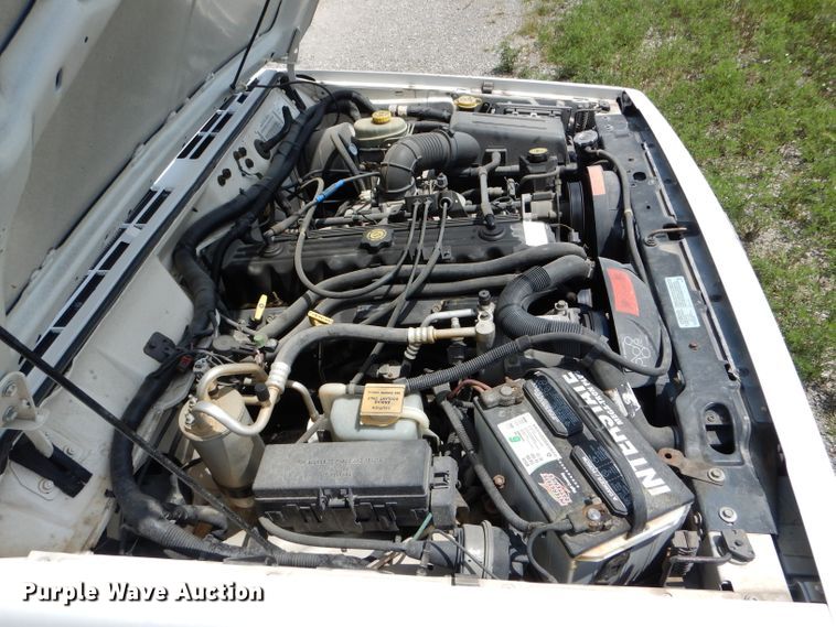 image for item DH6059 2000 Jeep Cherokee SUV