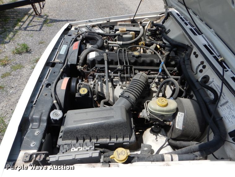 image for item DH6059 2000 Jeep Cherokee SUV