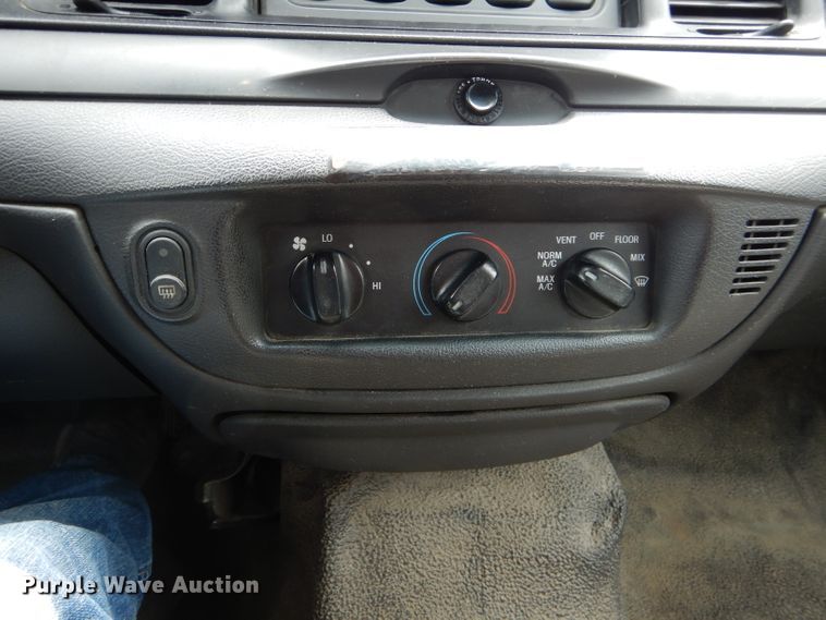 image for item DH6060 2010 Ford Crown Victoria Police Interceptor