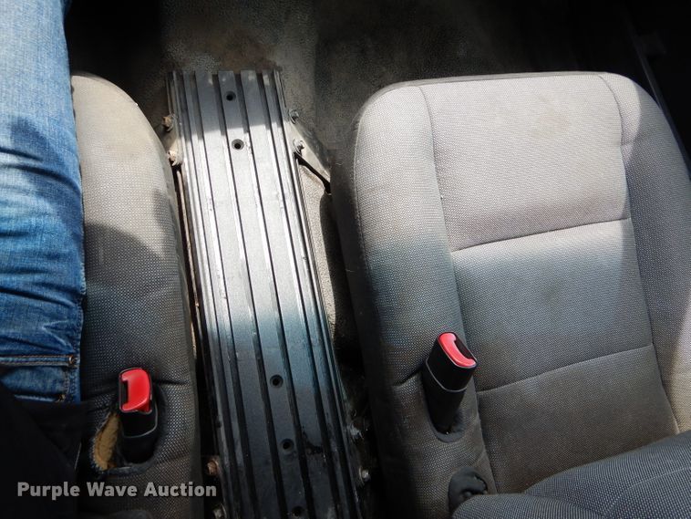 image for item DH6060 2010 Ford Crown Victoria Police Interceptor