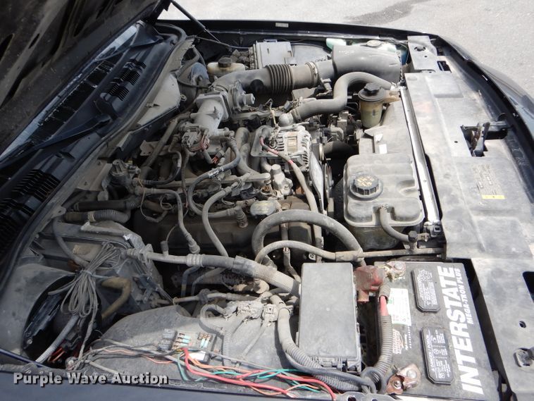 image for item DH6060 2010 Ford Crown Victoria Police Interceptor