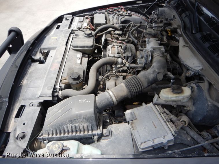 image for item DH6060 2010 Ford Crown Victoria Police Interceptor