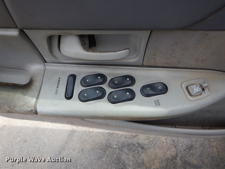 image for item DH6061 1996 Ford Crown Victoria Police Interceptor