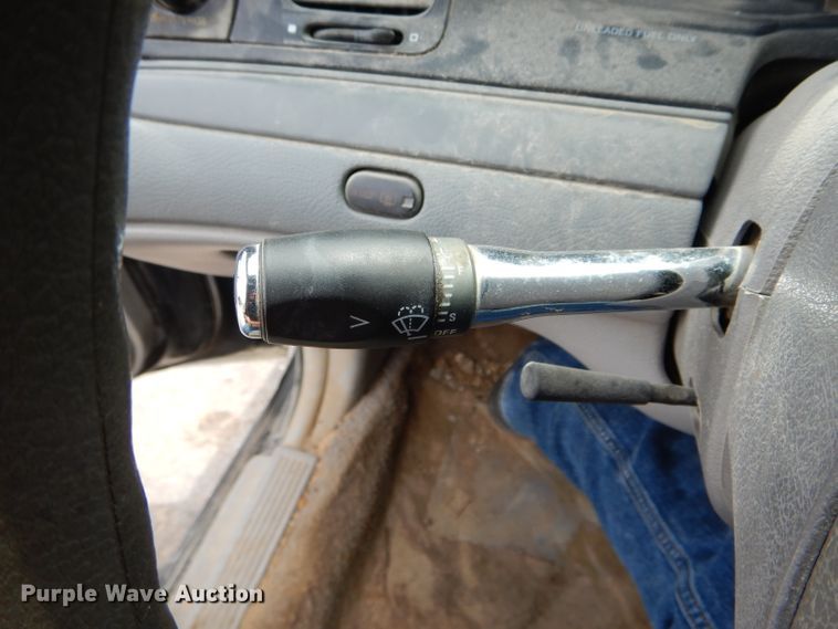 image for item DH6061 1996 Ford Crown Victoria Police Interceptor