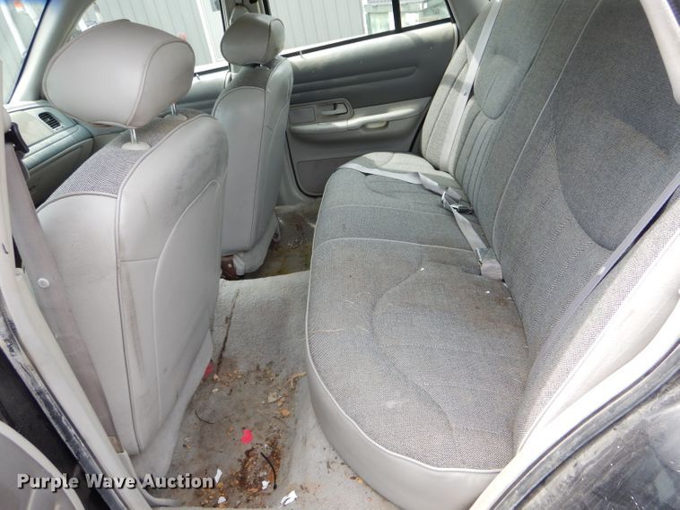 image for item DH6061 1996 Ford Crown Victoria Police Interceptor