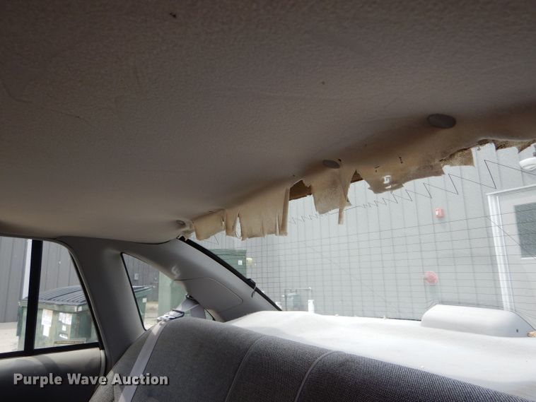 image for item DH6061 1996 Ford Crown Victoria Police Interceptor