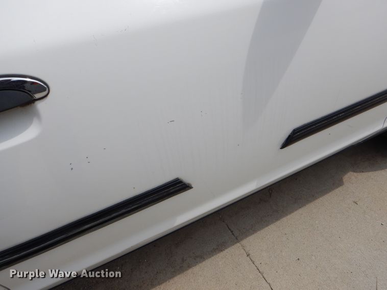 image for item DH6061 1996 Ford Crown Victoria Police Interceptor