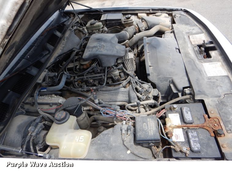 image for item DH6061 1996 Ford Crown Victoria Police Interceptor