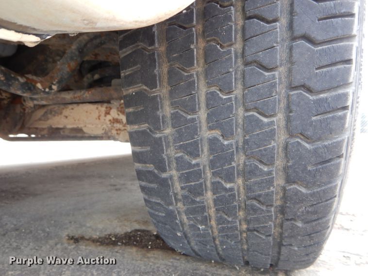 image for item DH6061 1996 Ford Crown Victoria Police Interceptor