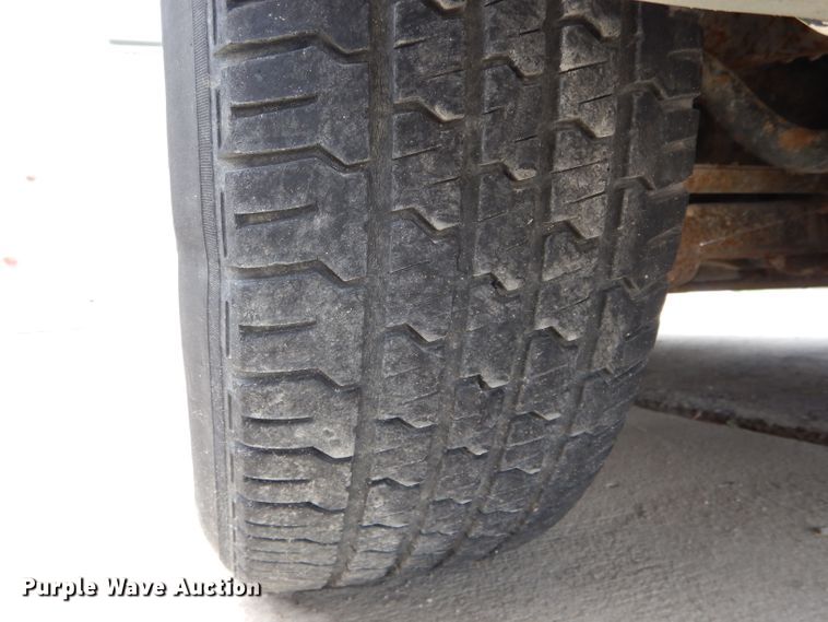 image for item DH6061 1996 Ford Crown Victoria Police Interceptor