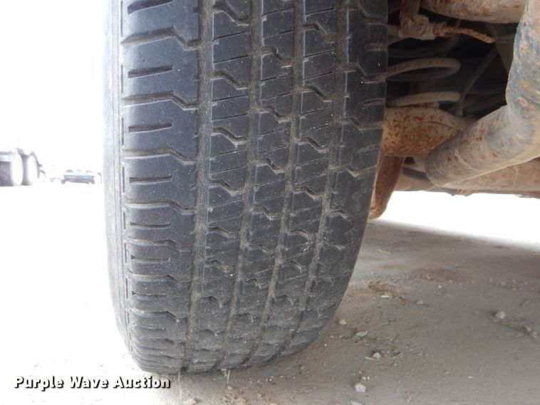 image for item DH6061 1996 Ford Crown Victoria Police Interceptor