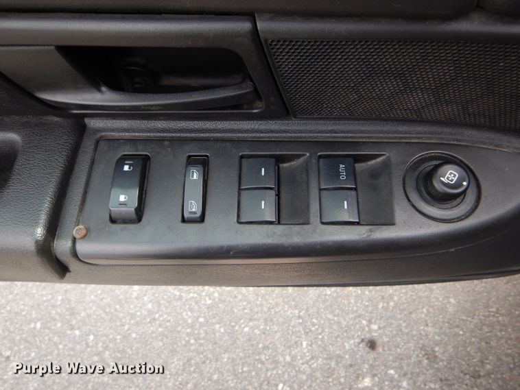 image for item DH6062 2011 Ford Crown Victoria Police Interceptor