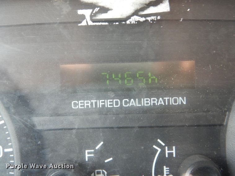 image for item DH6062 2011 Ford Crown Victoria Police Interceptor