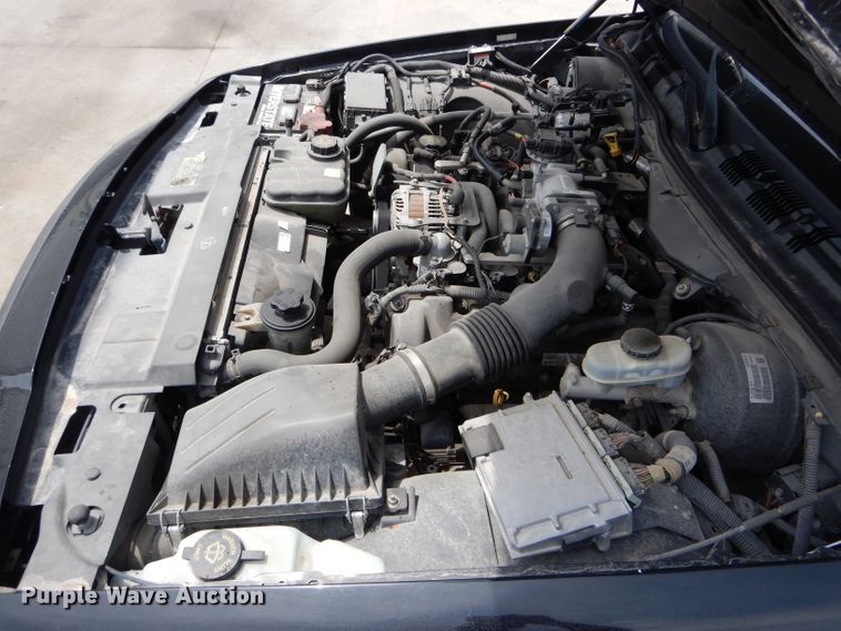 image for item DH6062 2011 Ford Crown Victoria Police Interceptor