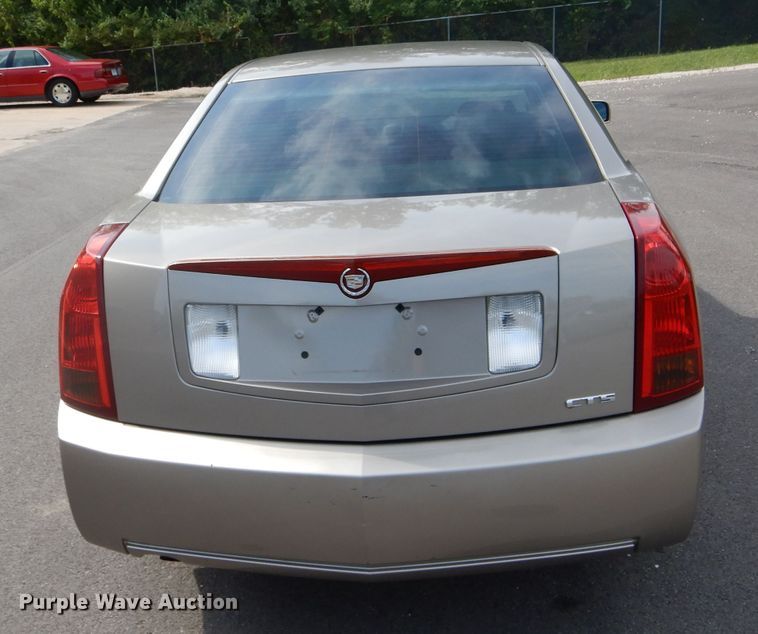 image for item DH6064 2003 Cadillac CTS