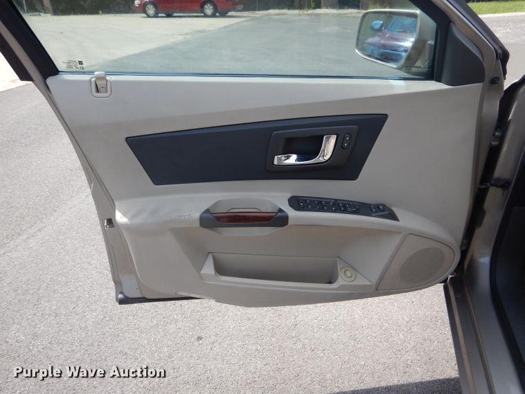 image for item DH6064 2003 Cadillac CTS