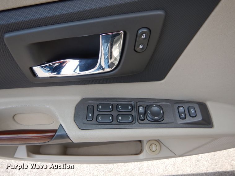 image for item DH6064 2003 Cadillac CTS