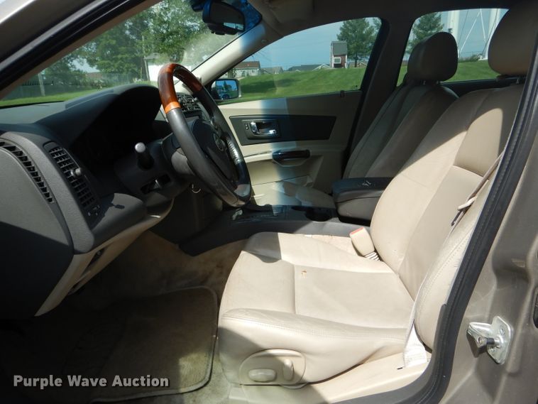 image for item DH6064 2003 Cadillac CTS