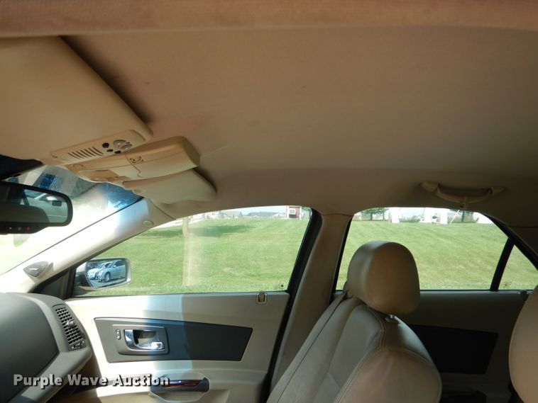 image for item DH6064 2003 Cadillac CTS