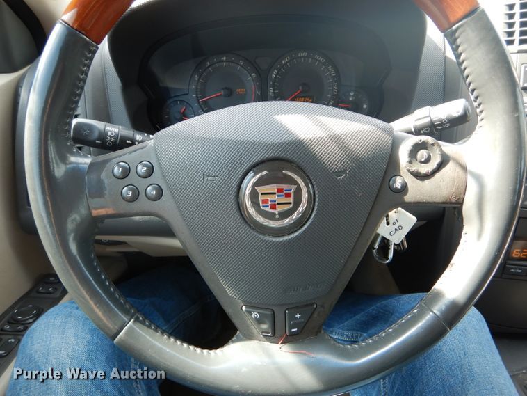 image for item DH6064 2003 Cadillac CTS