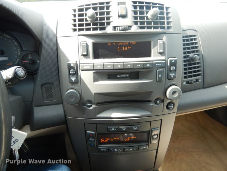 image for item DH6064 2003 Cadillac CTS