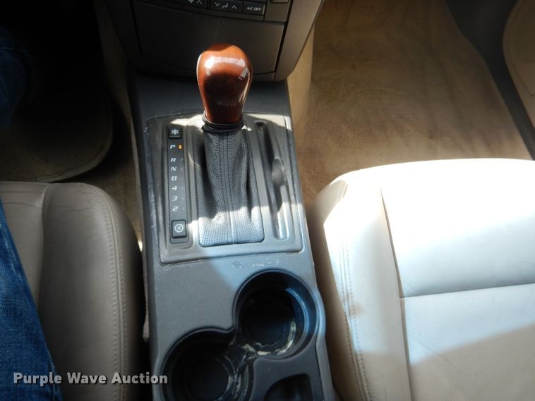 image for item DH6064 2003 Cadillac CTS