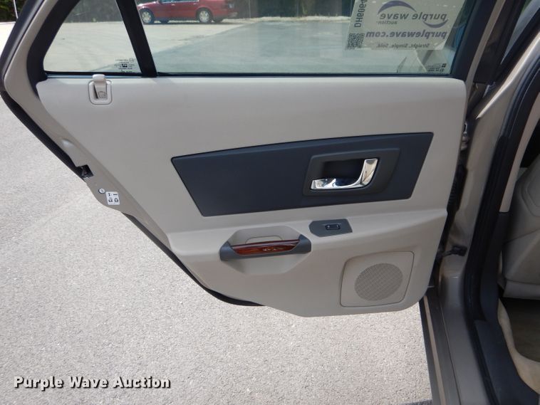 image for item DH6064 2003 Cadillac CTS