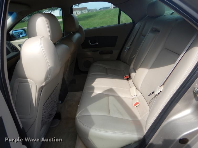 image for item DH6064 2003 Cadillac CTS