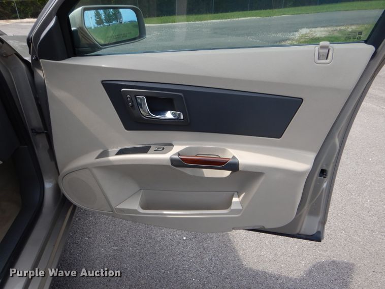 image for item DH6064 2003 Cadillac CTS