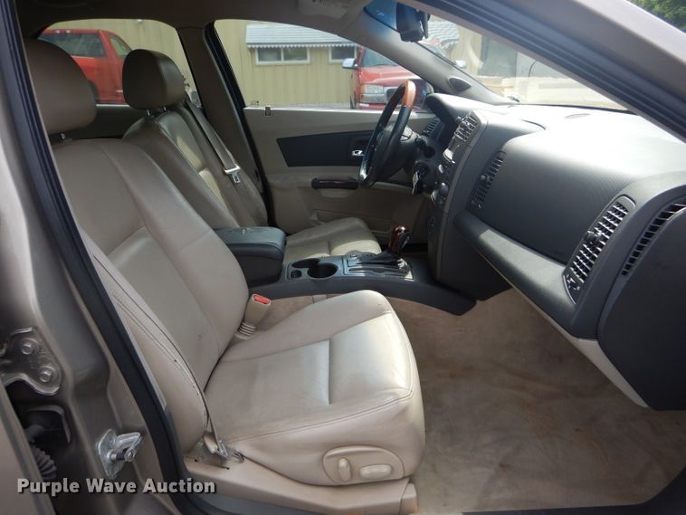 image for item DH6064 2003 Cadillac CTS