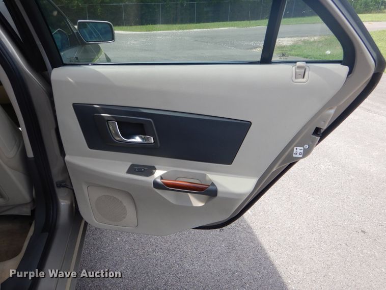 image for item DH6064 2003 Cadillac CTS