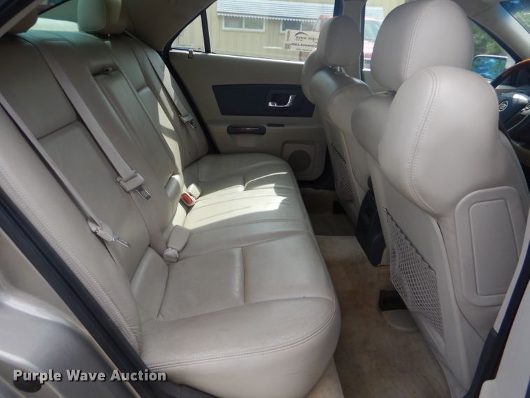 image for item DH6064 2003 Cadillac CTS