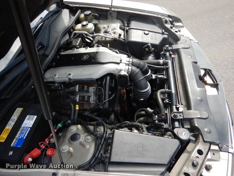 image for item DH6064 2003 Cadillac CTS