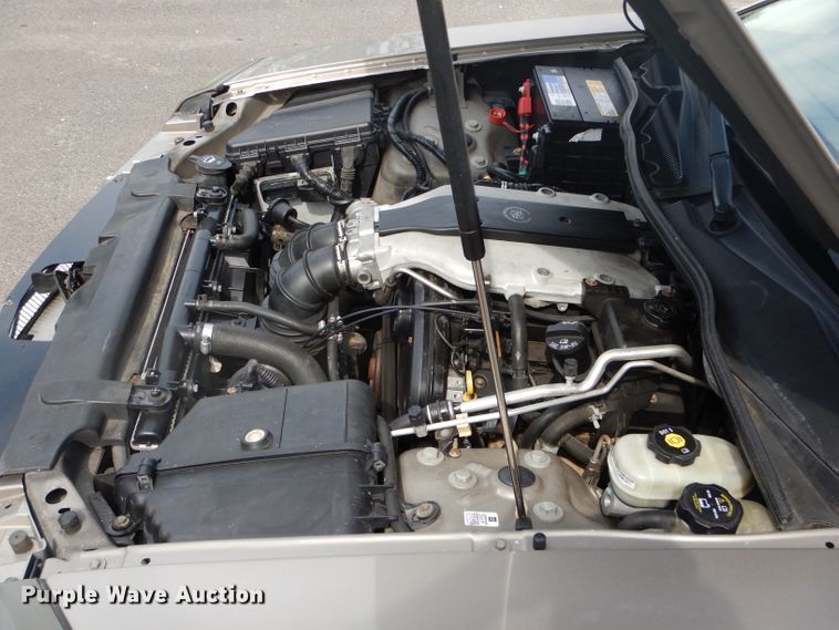 image for item DH6064 2003 Cadillac CTS